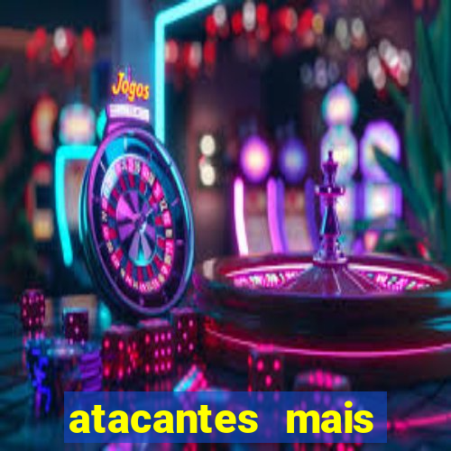 atacantes mais altos do futebol