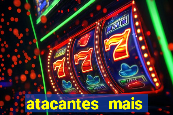 atacantes mais altos do futebol