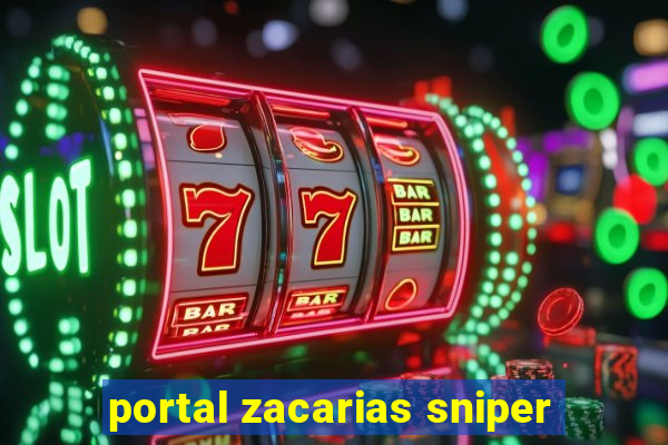 portal zacarias sniper