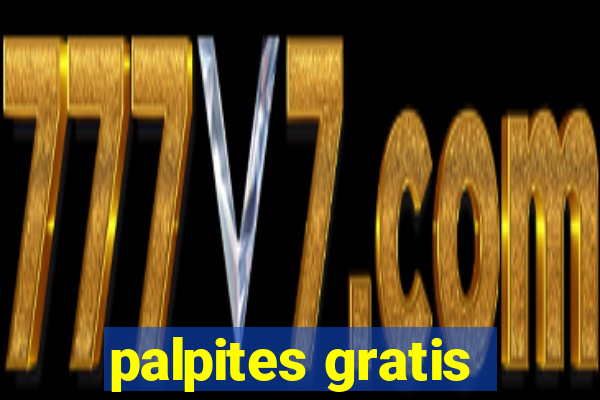 palpites gratis