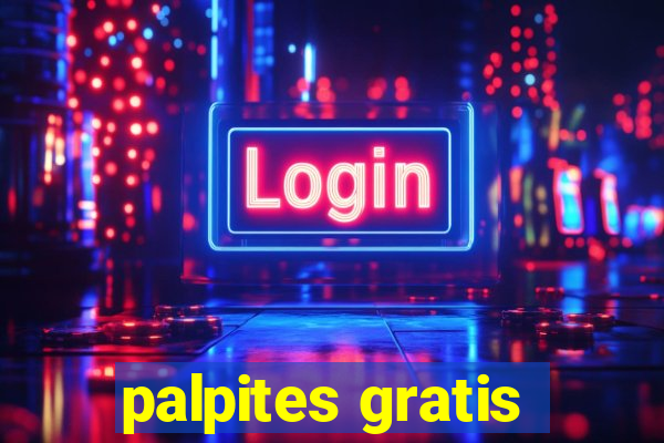 palpites gratis
