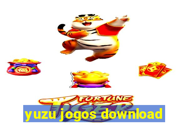 yuzu jogos download