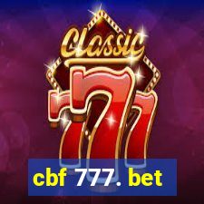 cbf 777. bet