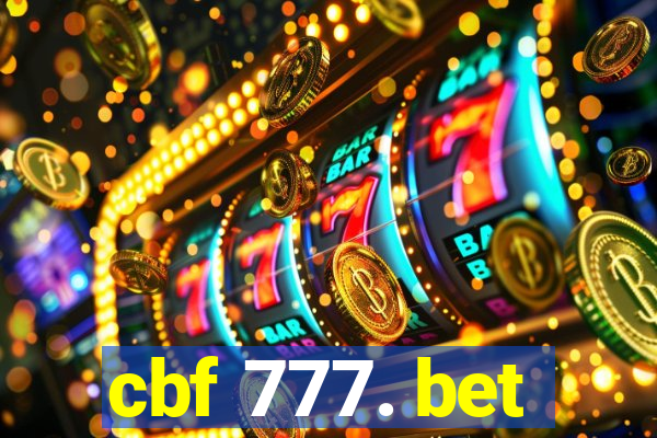 cbf 777. bet