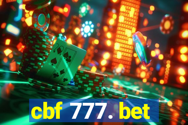 cbf 777. bet