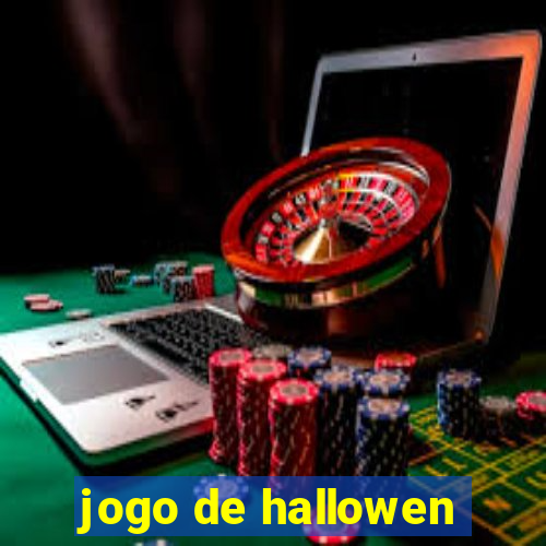 jogo de hallowen