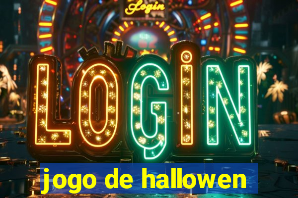 jogo de hallowen