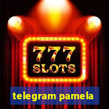 telegram pamela