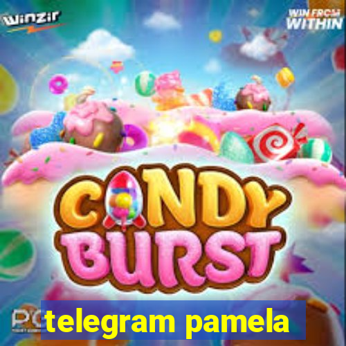 telegram pamela