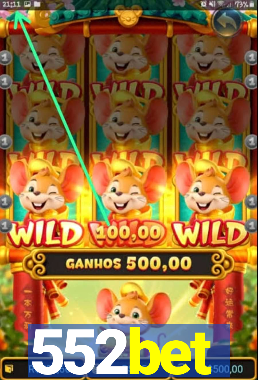 552bet