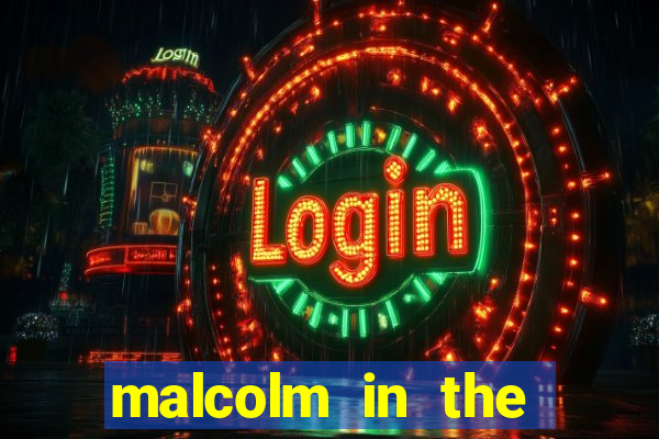 malcolm in the middle assistir