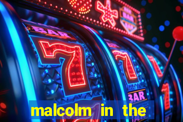 malcolm in the middle assistir