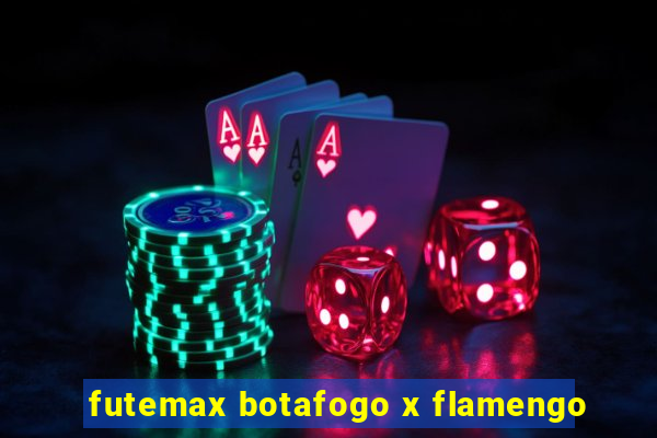 futemax botafogo x flamengo