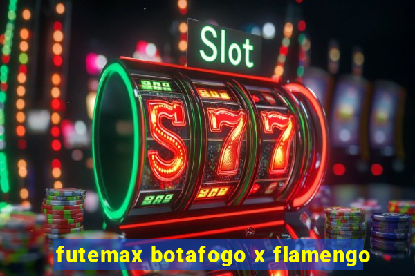 futemax botafogo x flamengo