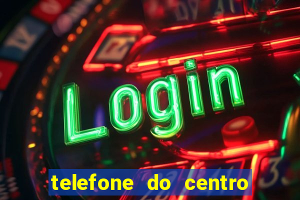 telefone do centro carioca do olho em benfica