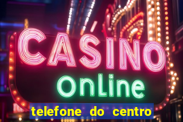 telefone do centro carioca do olho em benfica