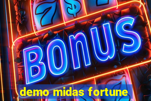 demo midas fortune