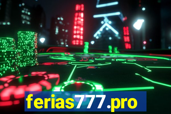 ferias777.pro