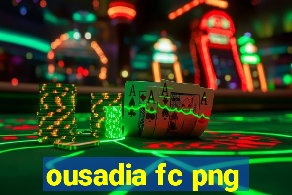 ousadia fc png