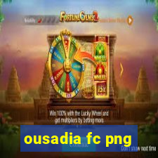 ousadia fc png
