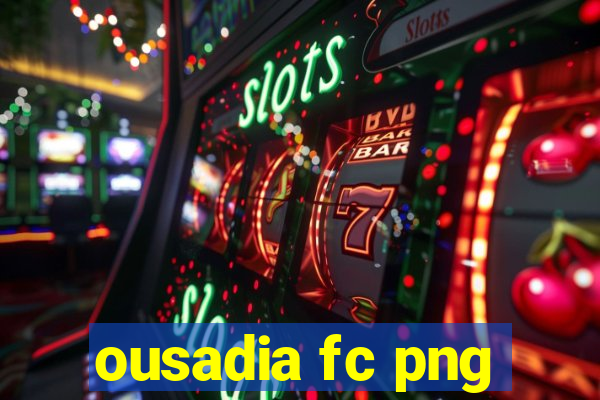 ousadia fc png