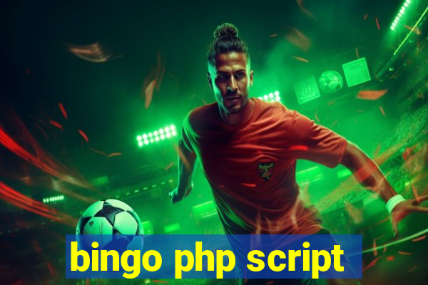 bingo php script
