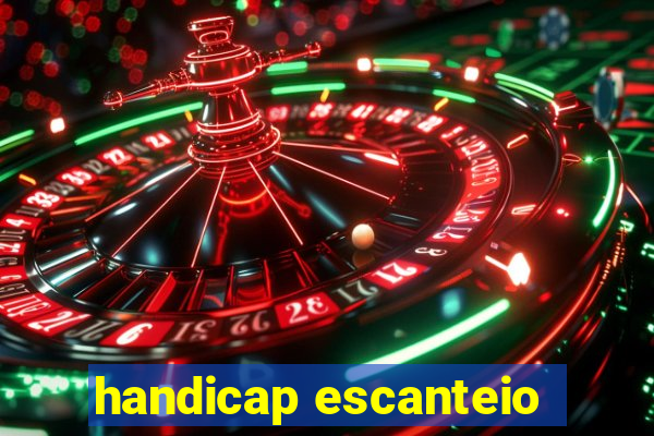 handicap escanteio