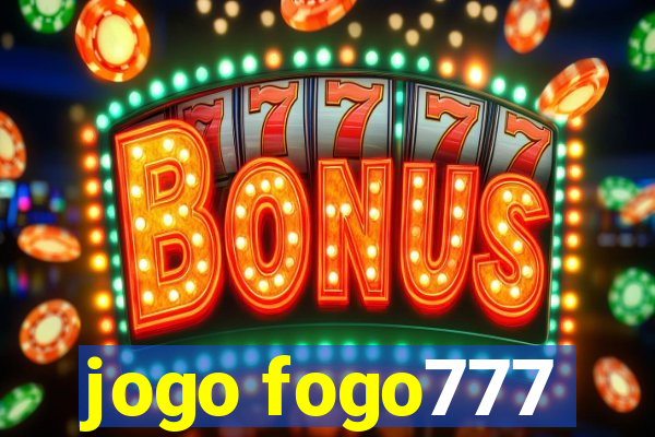 jogo fogo777