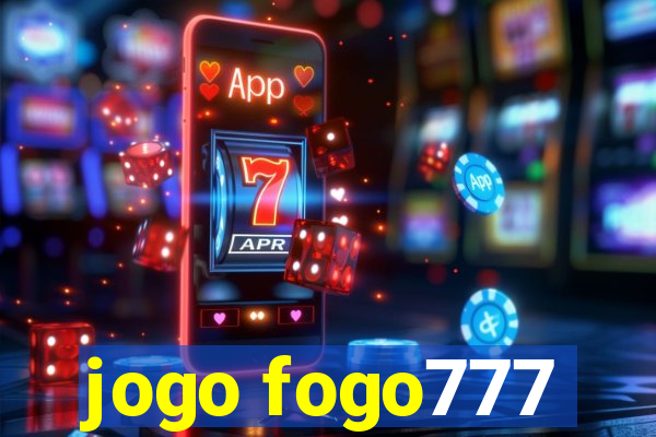 jogo fogo777
