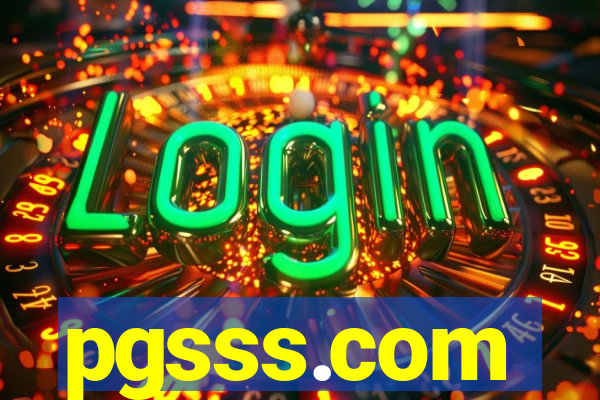 pgsss.com
