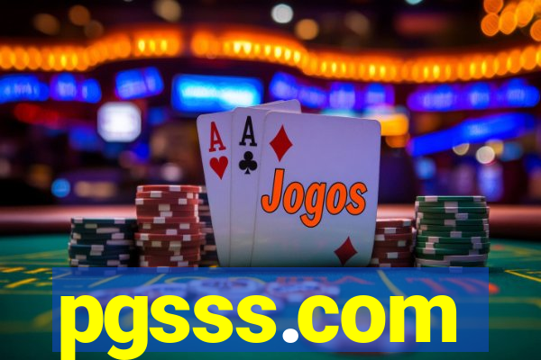 pgsss.com