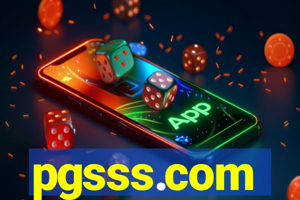 pgsss.com