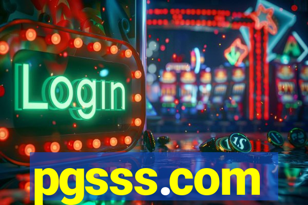 pgsss.com