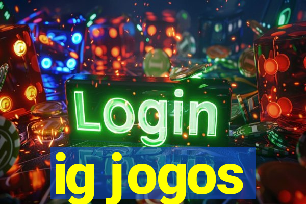 ig jogos