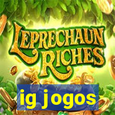 ig jogos