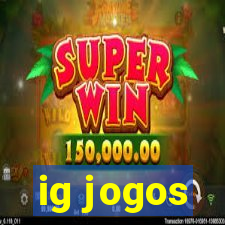 ig jogos