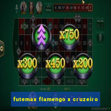 futemax flamengo x cruzeiro