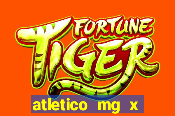 atletico mg x flamengo futmax
