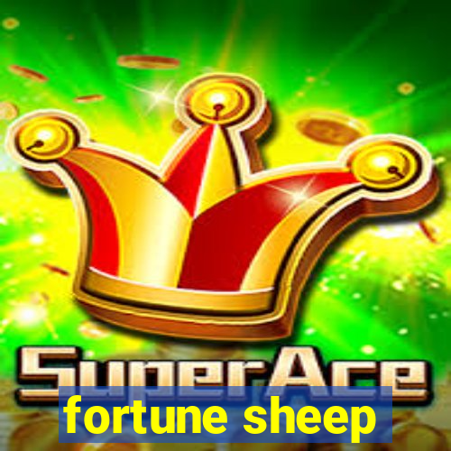 fortune sheep