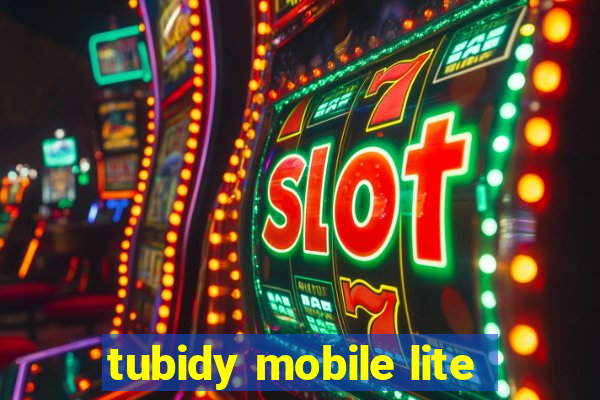 tubidy mobile lite