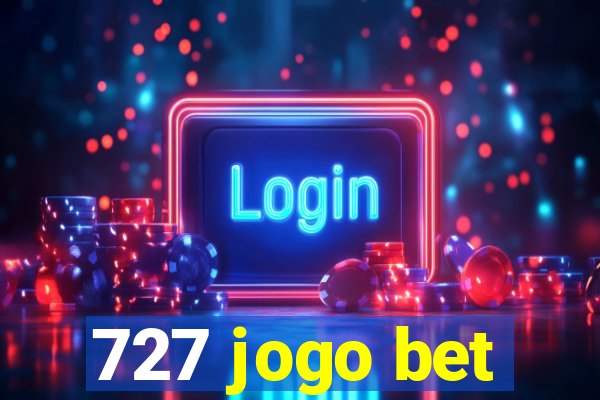 727 jogo bet