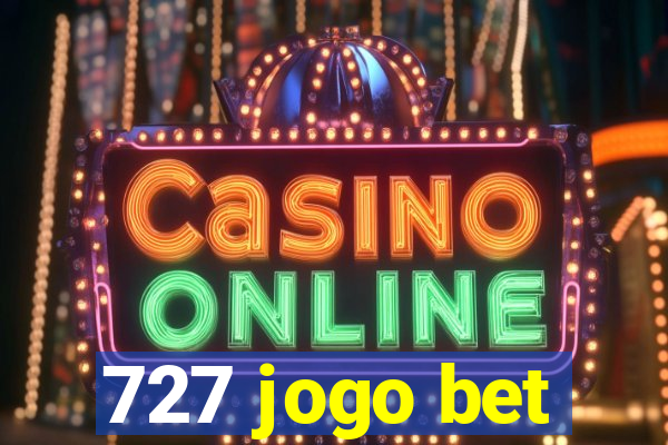 727 jogo bet