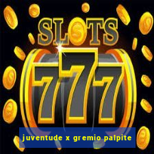 juventude x gremio palpite