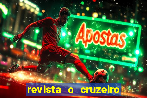 revista o cruzeiro acervo digital