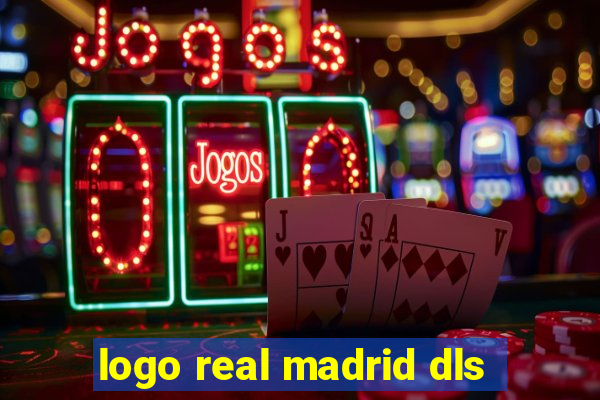 logo real madrid dls
