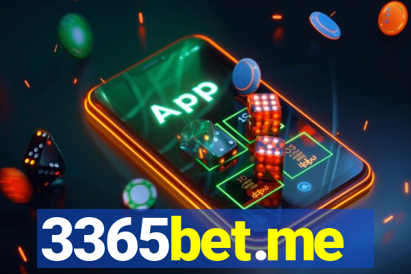 3365bet.me