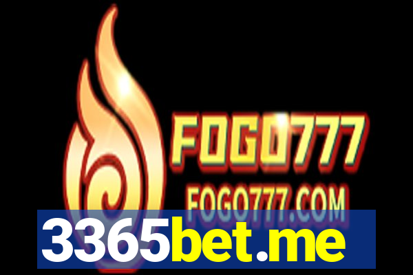 3365bet.me