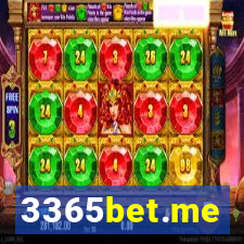 3365bet.me