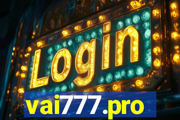 vai777.pro