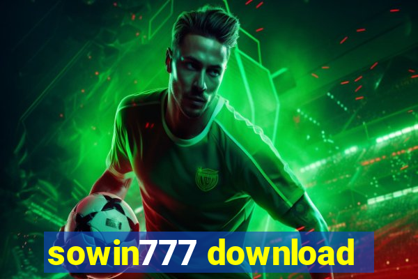 sowin777 download